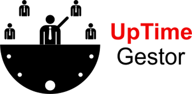 Logo - Up Time Gestor | Mais de 300 empresas atendidas e satisfeitas